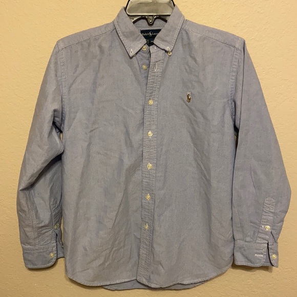 Ralph Lauren Other - Ralph Lauren Long Sleeve Button Up Shirt
